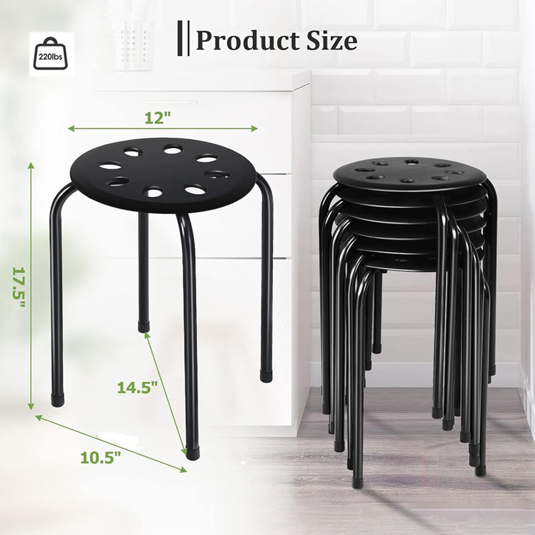 Kids hotsell metal stools